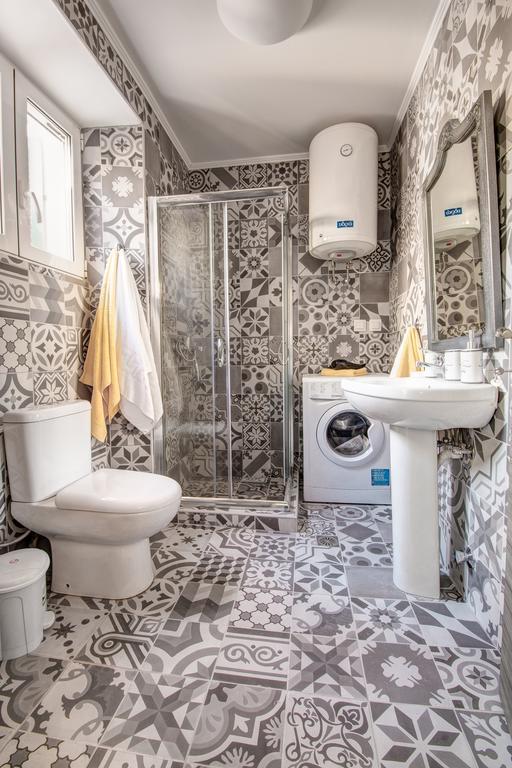Eos Aurora Suite Corfu  외부 사진