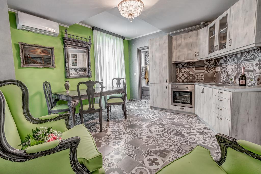 Eos Aurora Suite Corfu  외부 사진