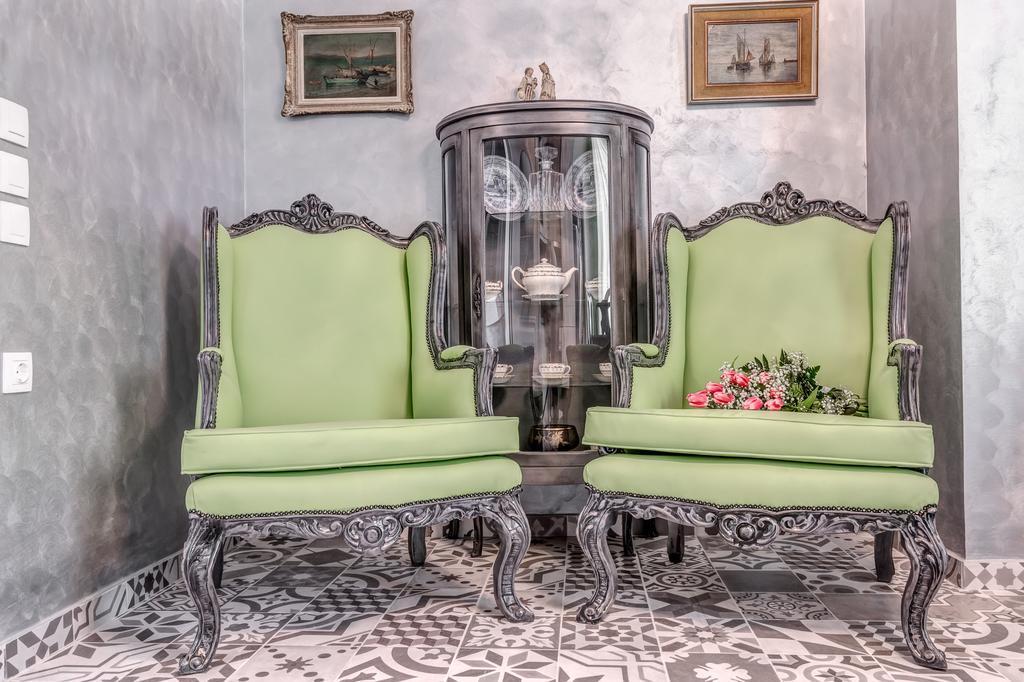 Eos Aurora Suite Corfu  외부 사진