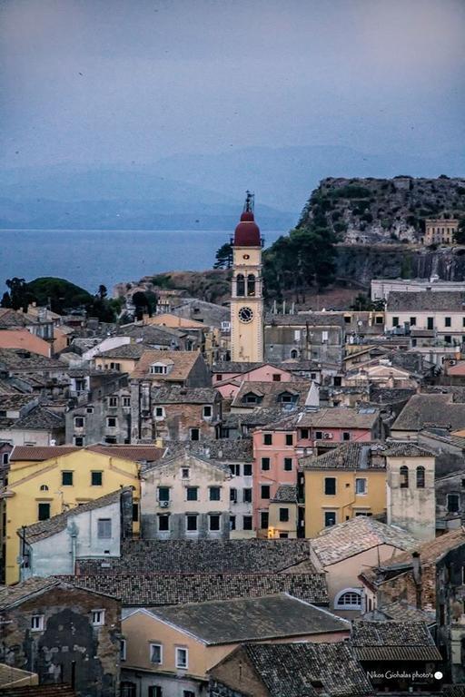 Eos Aurora Suite Corfu  외부 사진