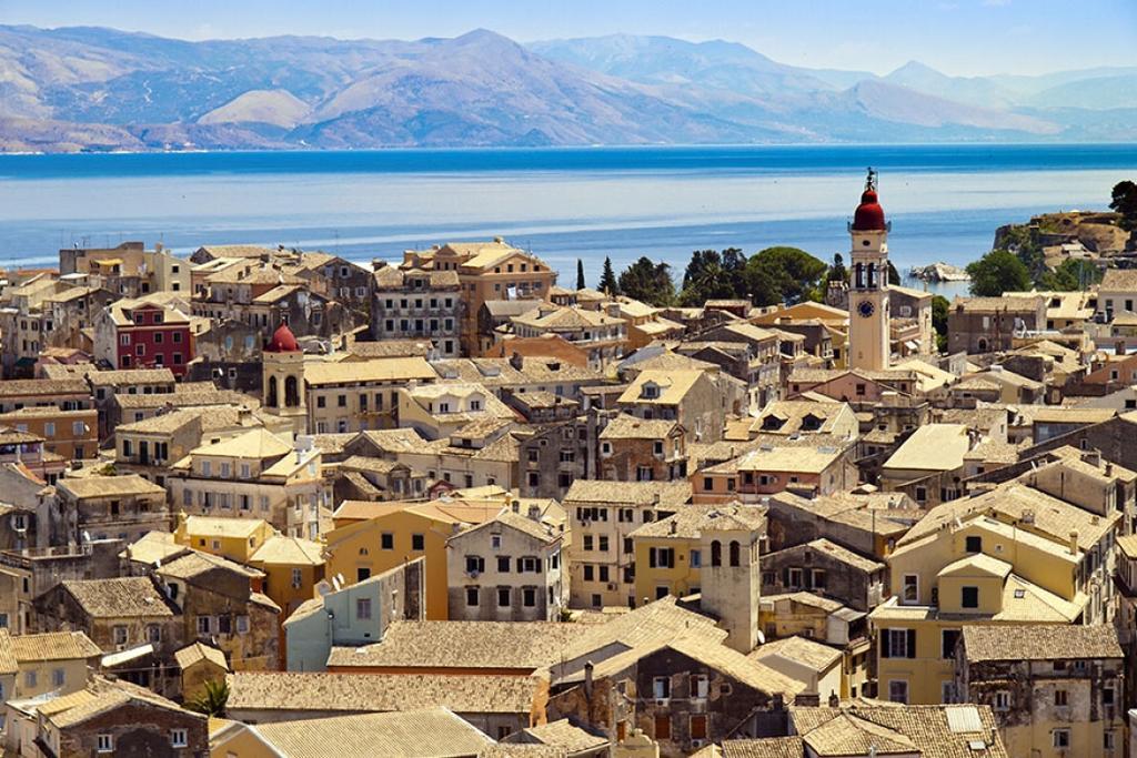 Eos Aurora Suite Corfu  외부 사진